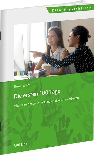 Die ersten 100 Tage main product photo