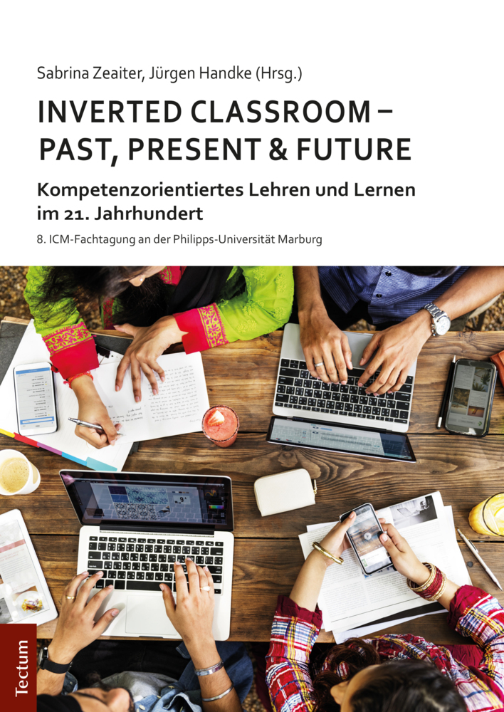 Inverted Classroom - Past, Present &Future main product photo
