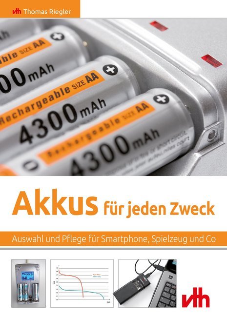 Akkus für jeden Zweck main product photo