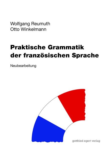 Praktische Grammatik der französischen Sprache main product photo