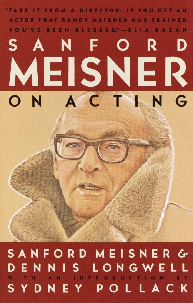Sanford Meisner on Acting main product photo