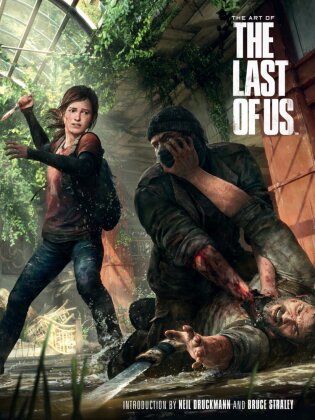 The Art of The Last of Us. Pt.I