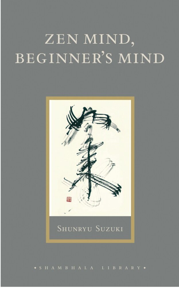 Zen Mind, Beginner's Mind main product photo