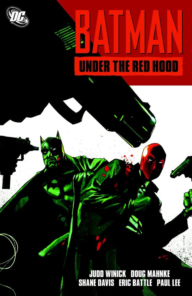 Batman: Under the Red Hood main product photo
