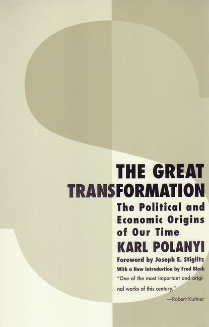 The Great Transformation main product photo