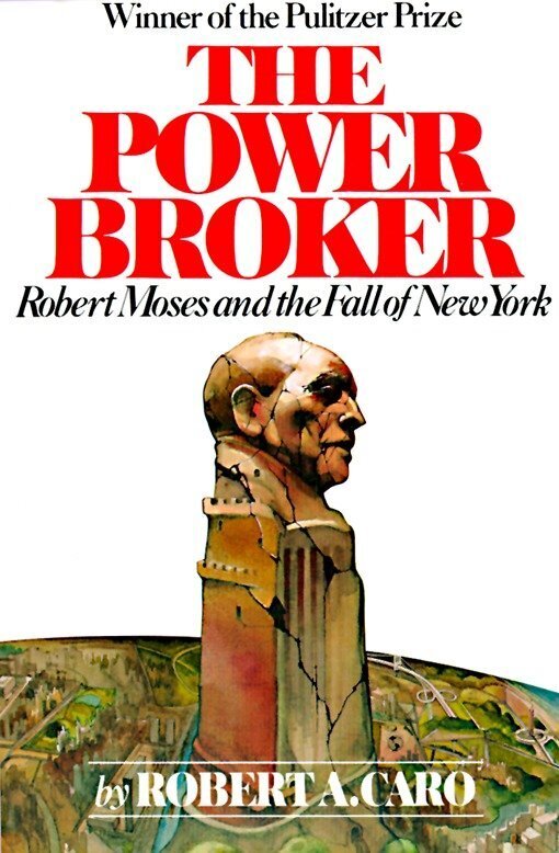The Power Broker main product photo