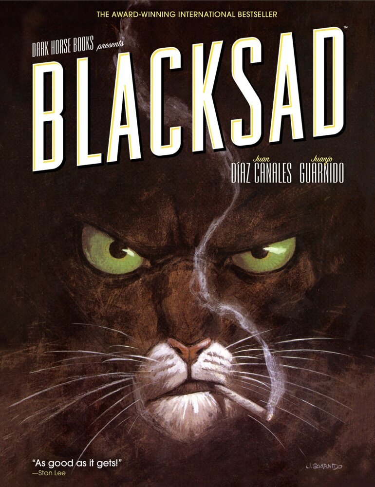 Blacksad main product photo