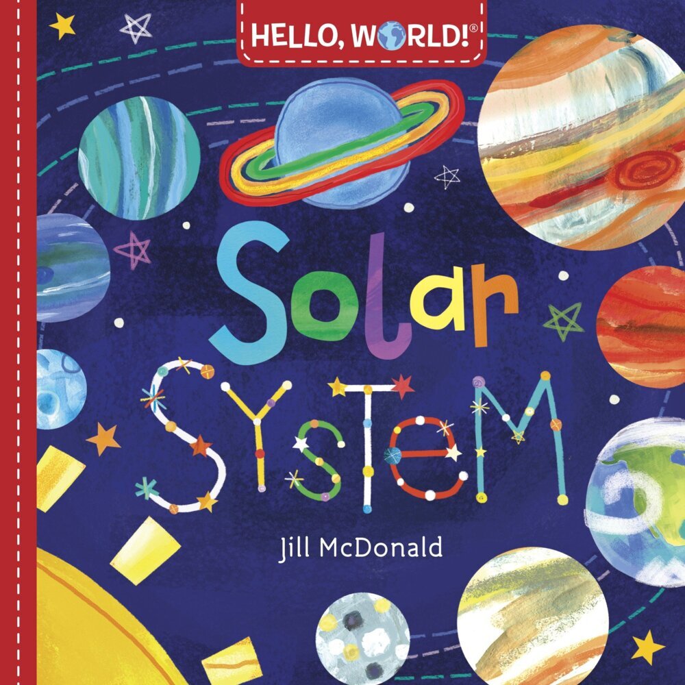 Hello, World! Solar System main product photo
