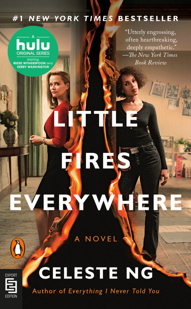 Little Fires Everywhere (Movie Tie-In) main product photo