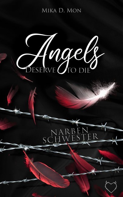 Angels deserve to die main product photo