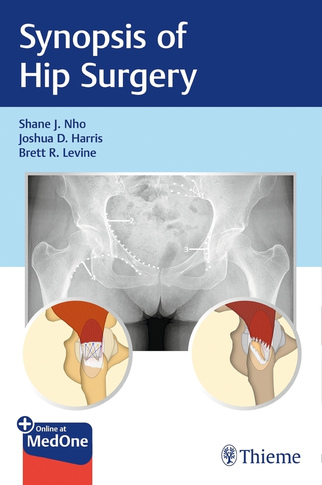 Synopsis of Hip Surgery main product photo