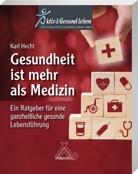 Gesundheit ist mehr als Medizin main product photo
