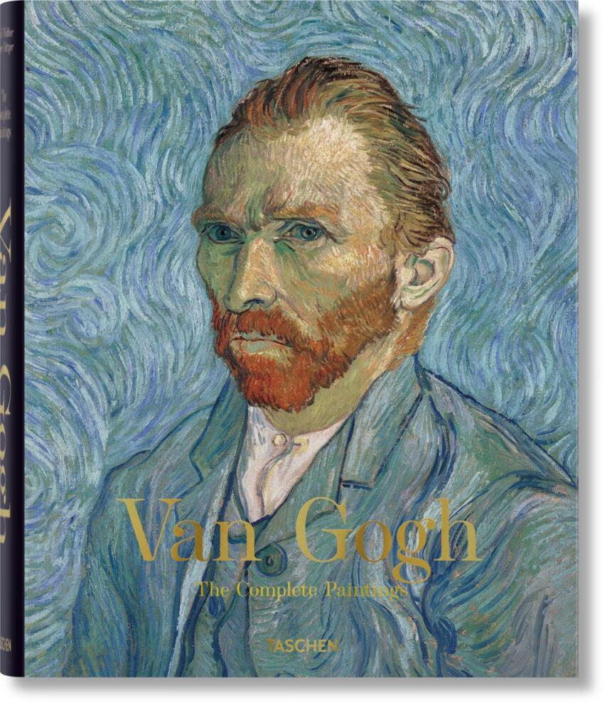 Van Gogh. The Complete Paintings main product photo