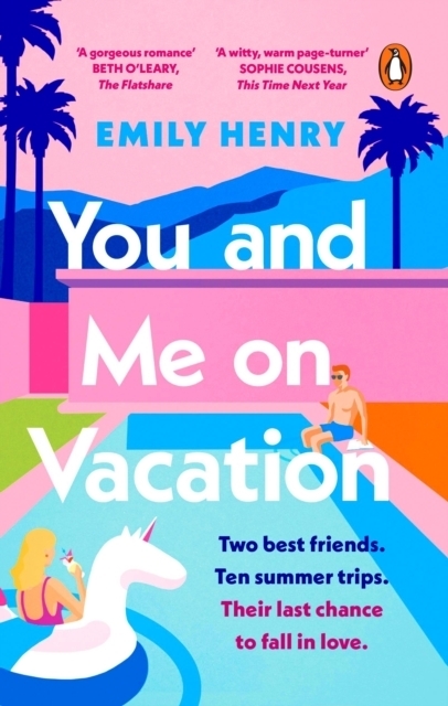 You and Me on Vacation main product photo