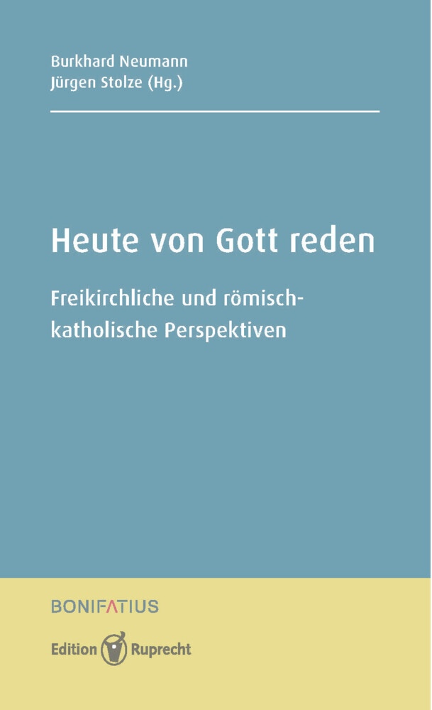 Heute von Gott reden main product photo