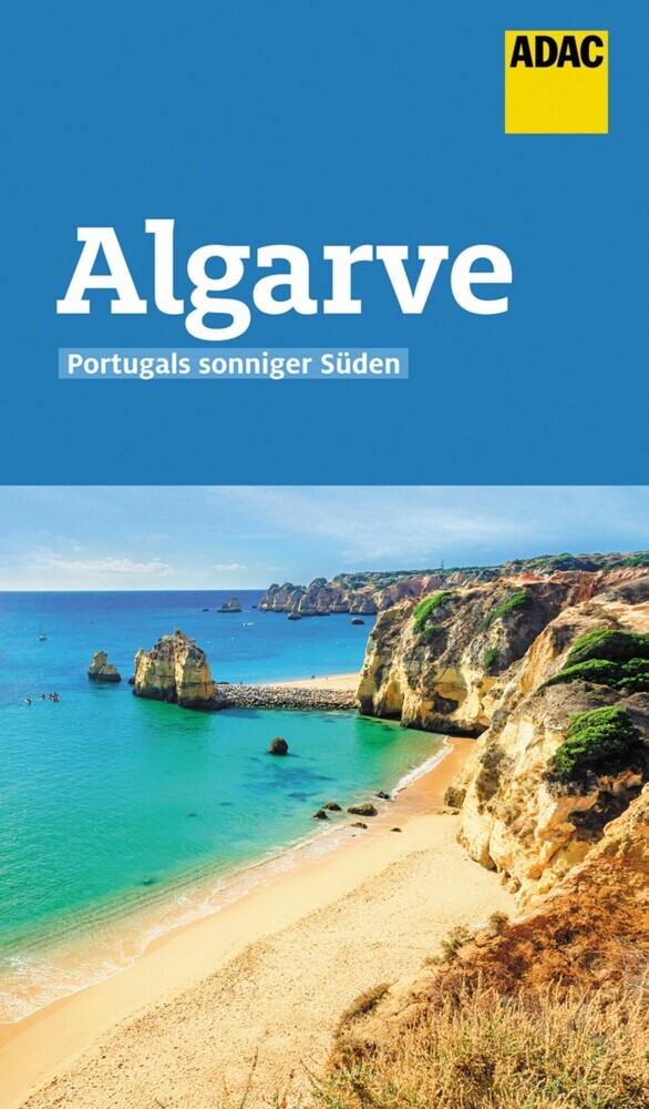 ADAC Reiseführer Algarve main product photo
