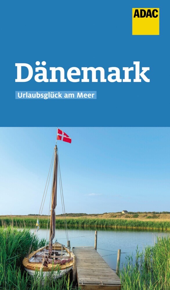 ADAC Reiseführer Dänemark main product photo