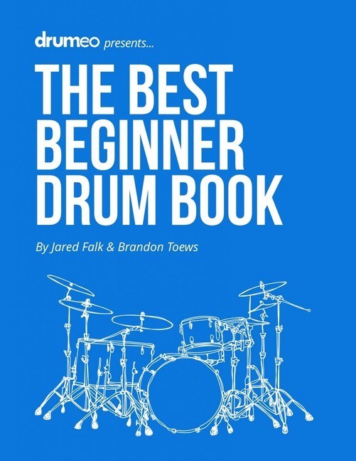 The Best Beginner Drum Book main product photo