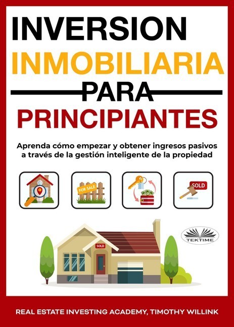 Inversión Inmobiliaria Para Principiantes main product photo