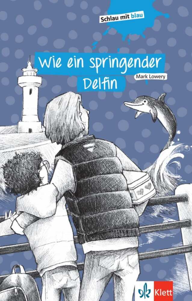 Wie ein springender Delfin main product photo