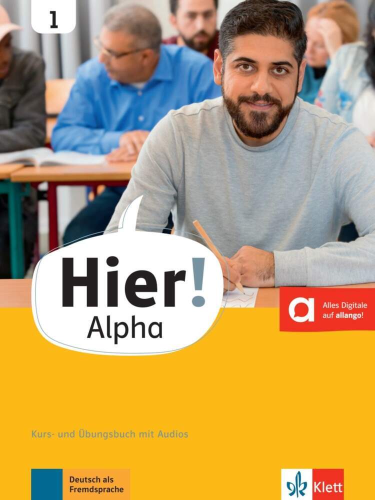 Hier! Alpha 1 main product photo