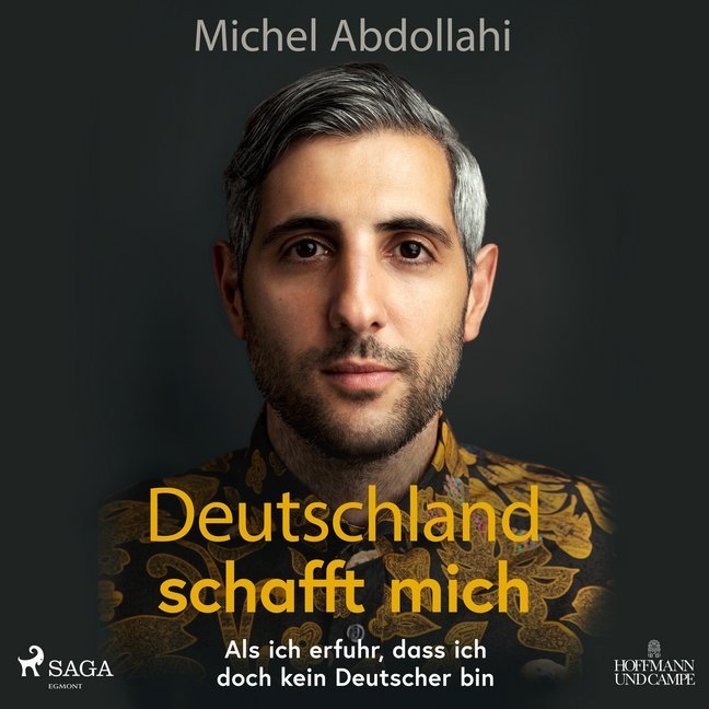 Deutschland schafft mich, 1 Audio-CD, MP3 main product photo