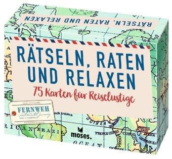 Rätsel, Raten und Relaxen (Spiel)