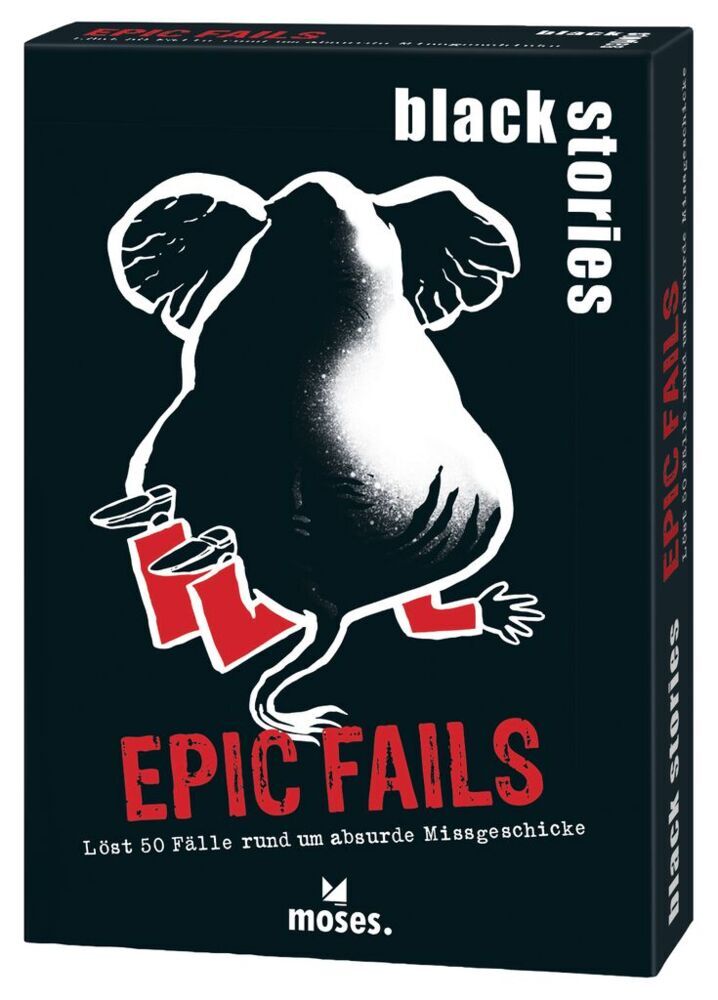 black stories Epic Fails main product photo