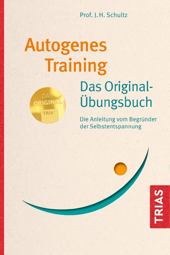 Autogenes Training - Das Original-Übungsbuch main product photo