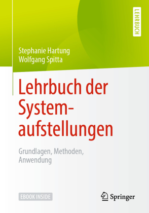 Lehrbuch der Systemaufstellungen, m. 1 Buch, m. 1 E-Book