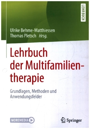 Lehrbuch der Multifamilientherapie, m. 1 Buch, m. 1 E-Book