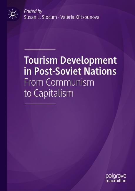 Tourism Development in Post-Soviet Nations main product photo