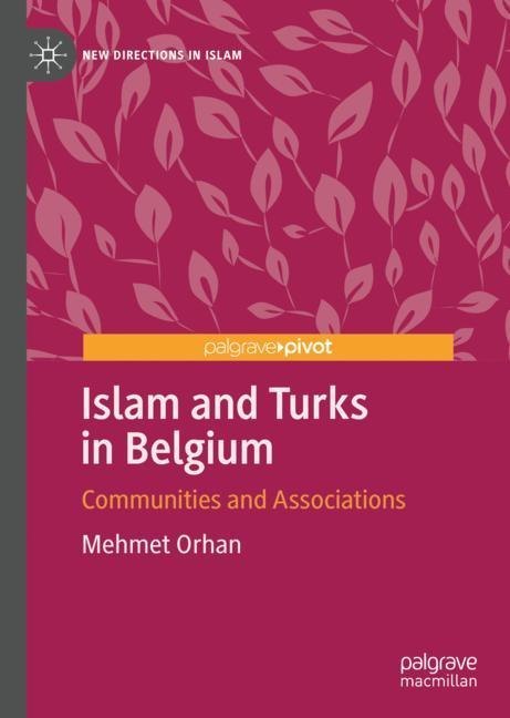 Islam and Turks in Belgium main product photo