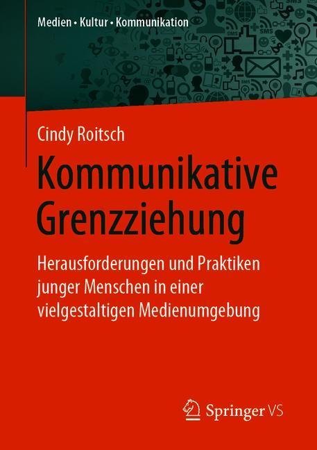 Kommunikative Grenzziehung main product photo