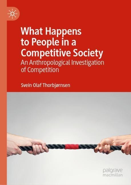 What Happens to People in a Competitive Society main product photo
