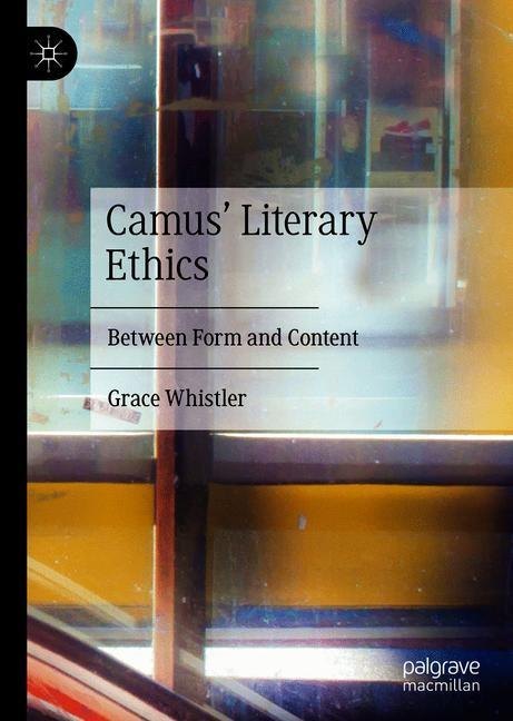 Camus' Literary Ethics main product photo