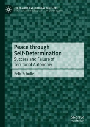 Peace through Self-Determination