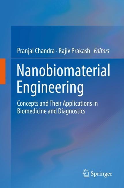Nanobiomaterial Engineering main product photo