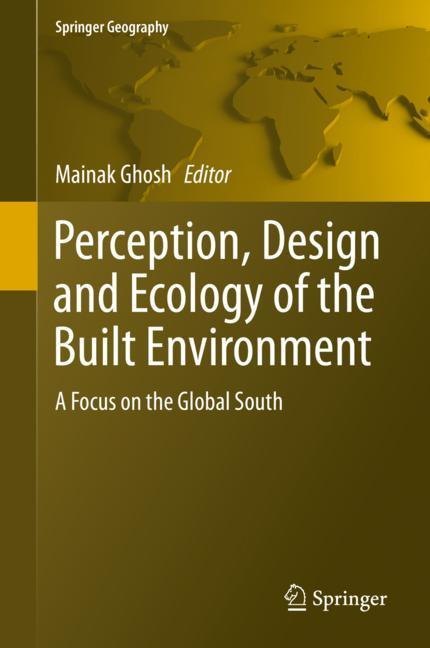 Perception, Design and Ecology of the Built Environment main product photo
