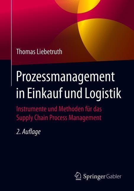 Prozessmanagement in Einkauf und Logistik main product photo