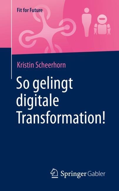 So gelingt digitale Transformation! main product photo