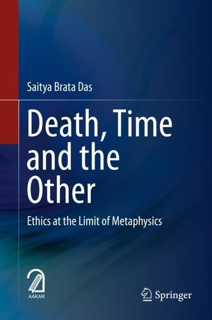 Death, Time and the Other main product photo