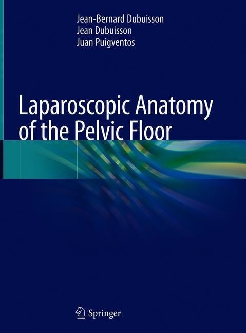 Laparoscopic Anatomy of the Pelvic Floor main product photo