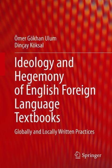 Ideology and Hegemony of English Foreign Language Textbooks main product photo