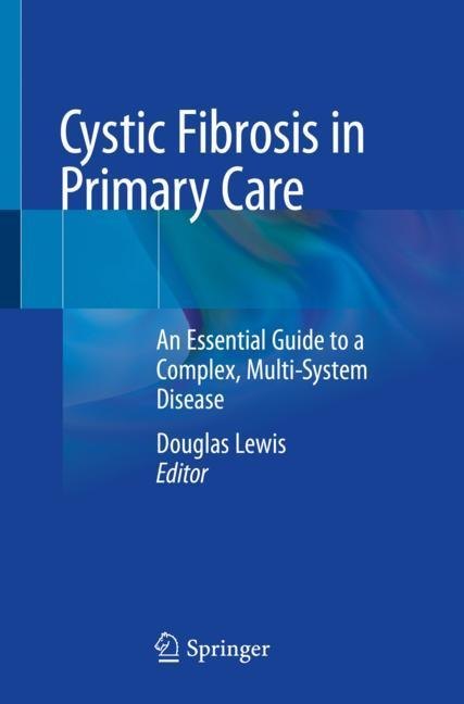 Cystic Fibrosis in Primary Care main product photo