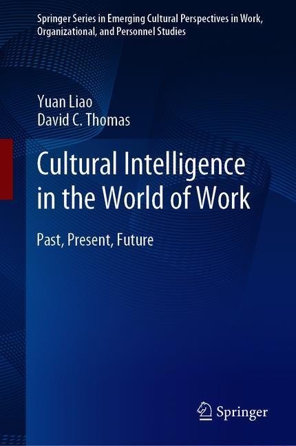 Cultural Intelligence in the World of Work main product photo