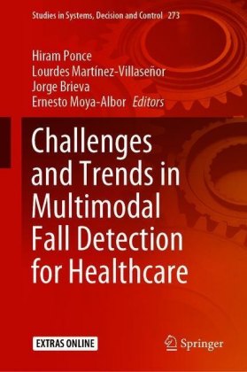 Challenges and Trends in Multimodal Fall Detection for Healthcare