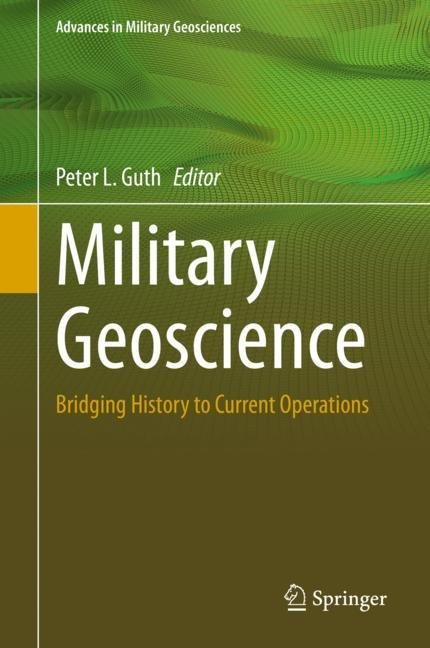 Military Geoscience main product photo