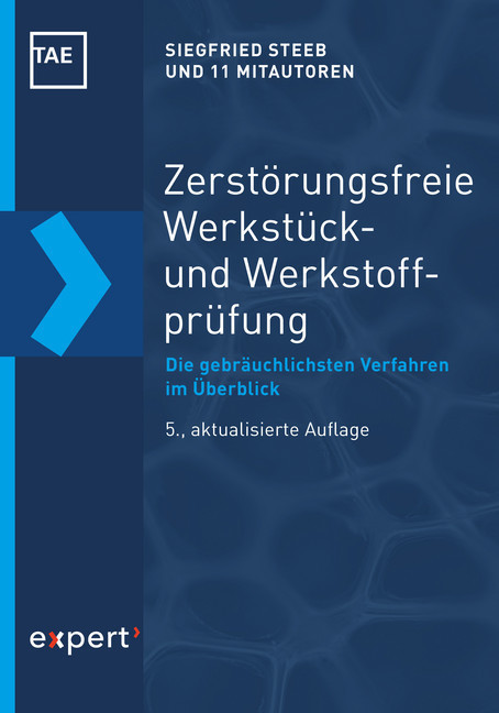 Zerstörungsfreie Werkstück- und Werkstoffprüfung main product photo
