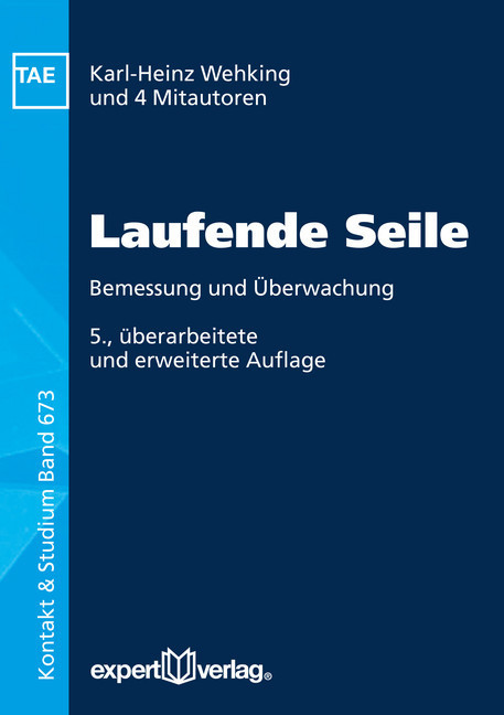 Laufende Seile main product photo